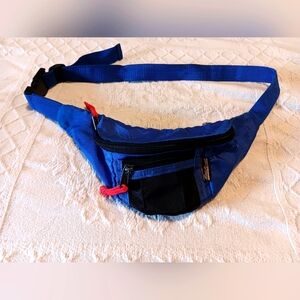 Eddie Bauer nylon fanny pack